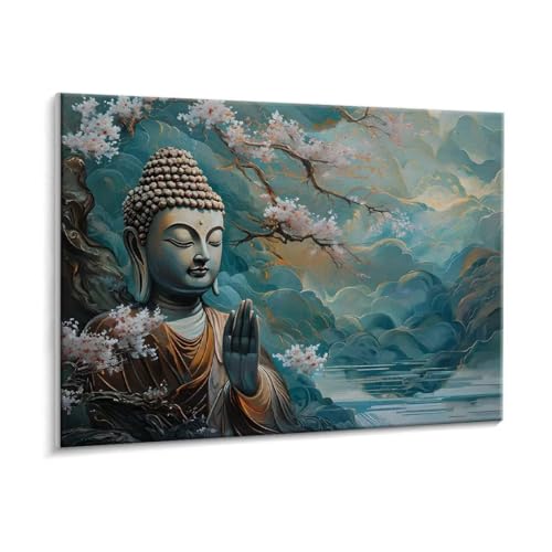 Malen Nach Zahlen Erwachsene, Zen Steinbild Paint by Numbers Malen Nach Zahlen, DIY mit Pinseln und Acrylfarben Handgemalt Ölgemälde für Geschenke und Wand Dekoratio, Ohne Rahmen 40 x 50 cm R-119 Malen Nach Zahlen Erwachsene, Zen Steinbild Paint by Numbers Malen Nach Zahlen, DIY mit Pinseln und Acrylfarben Handgemalt Ölgemälde für Geschenke und Wand Dekoratio, Ohne Rahmen 40 x 50 cm R-119 von HHQGOUYG