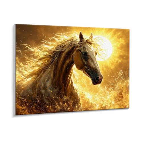 Malen Nach Zahlen Erwachsene - DIY Tiere Katzen Handgemalt Ölgemälde Kit für Anfänger, Mit 3 - Pinseln und Acrylfarbe Handgemalt öLgemäLde Kit Als Geschenk Heimdekoration 40 x 50 cm (Rahmenlos) t-214 von HHQGOUYG
