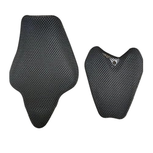 HHRDYY Motorrad-Sitzbezug Für K&awasaki Z1000 Z 1000 2014 – Atmungsaktiver, Isolierender Und Kühler Netzstoff-Sitzschutz von HHRDYY