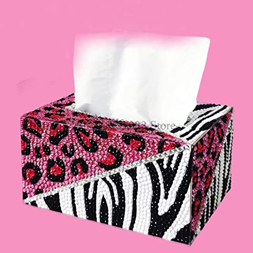 5D-Diamant-Malbox, Aufbewahrungsbehälter, Diamant-Malerei, Taschentuchbox, Abdeckung, Papier-Gesichtstücher für Badezimmer, Arbeitsplatte, Nachttisch, Küche, Esstisch, Schlafzimmer, Büro, Auto (G, 5D-Diamant-Malbox, Aufbewahrungsbehälter, Diamant-Malerei, Taschentuchbox, Abdeckung, Papier-Gesichtstücher für Badezimmer, Arbeitsplatte, Nachttisch, Küche, Esstisch, Schlafzimmer, Büro, Auto (G, von HHWY