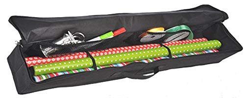 Geschenkpapier Organizer Aufbewahrungstasche von Haushalt International