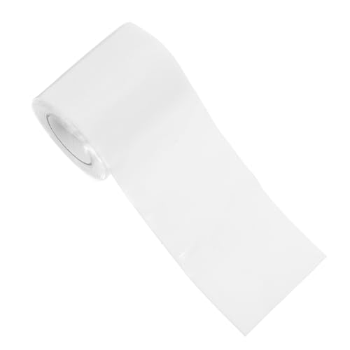 HIAKDOFT 1 Rolle Klebeband für die Reparatur von Wasser leitungen Schlauch Reparatur wasserdichtes Band Klempnerband für Lecks Silikon-Gummi Weiß HIAKDOFT 1 Rolle Klebeband für die Reparatur von Wasser leitungen Schlauch Reparatur wasserdichtes Band Klempnerband für Lecks Silikon-Gummi Weiß von HIAKDOFT