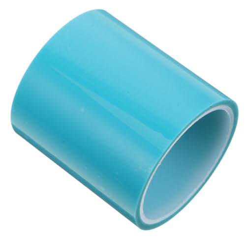 HIAKDOFT 1 Rolle Rollendes Uv Klebeband für Epoxidharz Hitzebeständig für Diy Schmuck und Gießprojekte Transparent Langlebig für Resin Anwendungen von HIAKDOFT