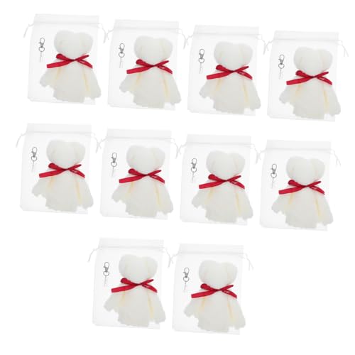 HIAKDOFT 1 Set Baby Taufe Duschparty Gegenwart Bear Handtuch Und Schlüsselbund Set Für Jungen Und Mädchen Hochzeitssouvenirs HIAKDOFT 1 Set Baby Taufe Duschparty Gegenwart Bear Handtuch Und Schlüsselbund Set Für Jungen Und Mädchen Hochzeitssouvenirs von HIAKDOFT