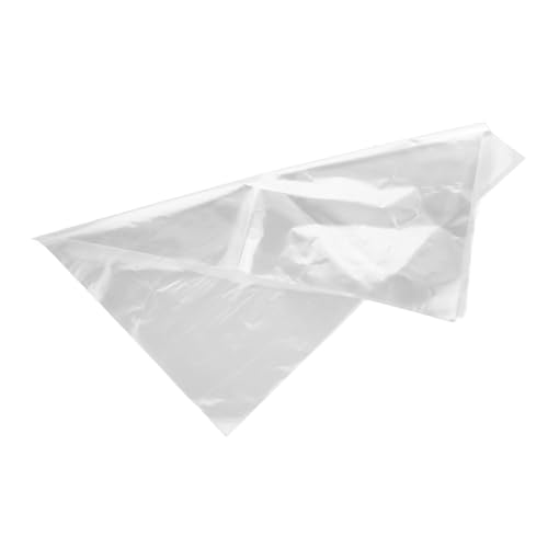HIAKDOFT 10 Blatt Teiliges Semipermeable Zellophanfolien für Biologieunterricht Transparente Membranfolie als Experimentelles Lehrmittel Wiederverwendbare Schulversuchs zubehör für und von HIAKDOFT