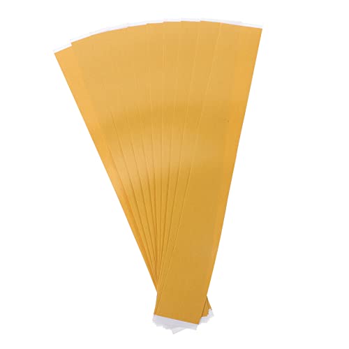 HIAKDOFT 10 Stück Doppelseitiges Klebeband PVC Starkes Langlebiges Tape für Präzises Schneiden für Holzarbeiten und Handwerk Robust Zuverlässig Spurlos Ablösbar von HIAKDOFT