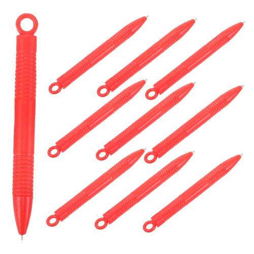 HIAKDOFT 10 Stück Magnetische Ersatzstifte für Magnetische Zeichenbretter Leicht und Tragbar für Zeichnen und Schreiben Unterwegs HIAKDOFT 10 Stück Magnetische Ersatzstifte für Magnetische Zeichenbretter Leicht und Tragbar für Zeichnen und Schreiben Unterwegs von HIAKDOFT