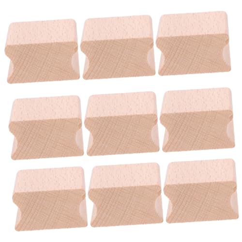 HIAKDOFT 10 Stück Teiliges Holzstempel Blanko zum Schnitzen Quadratischer DIY Holzsiegel Langlebiges Buchenholz für Scrapbooking Kartengestaltung und Handwerksprojekte HIAKDOFT 10 Stück Teiliges Holzstempel Blanko zum Schnitzen Quadratischer DIY Holzsiegel Langlebiges Buchenholz für Scrapbooking Kartengestaltung und Handwerksprojekte von HIAKDOFT