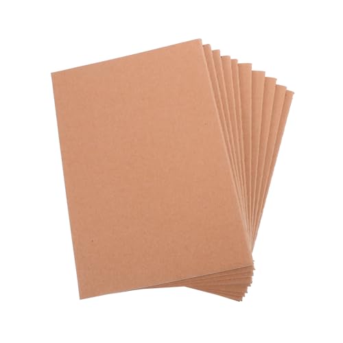 HIAKDOFT 10 Stück Teiliges Notizbuch aus Umweltfreundlichem Kraftpapier Liniertes Journal Notizblock Vielseitig für Schreiben Planen und Skizzieren für Büro Schule und Tägliche HIAKDOFT 10 Stück Teiliges Notizbuch aus Umweltfreundlichem Kraftpapier Liniertes Journal Notizblock Vielseitig für Schreiben Planen und Skizzieren für Büro Schule und Tägliche von HIAKDOFT
