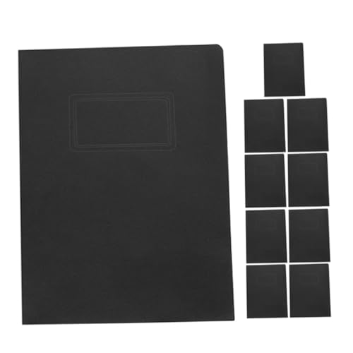 HIAKDOFT 10 Stück Teiliges Papier Faltordner mit Zwei Taschen Vielseitiger Dokumentenorganizer aus Glattem Papier Großer Fassungsvermögen für Büro Schule und Zuhause Praktische HIAKDOFT 10 Stück Teiliges Papier Faltordner mit Zwei Taschen Vielseitiger Dokumentenorganizer aus Glattem Papier Großer Fassungsvermögen für Büro Schule und Zuhause Praktische von HIAKDOFT