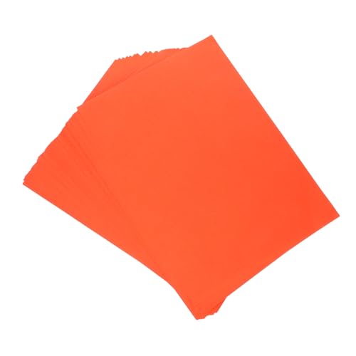 HIAKDOFT 100 Blatt Farbiges M² Orangetöne Tintenresistent Vielseitig für Druck Origami Basteln Malen Schule Büro Diy Kunstprojekte HIAKDOFT 100 Blatt Farbiges M² Orangetöne Tintenresistent Vielseitig für Druck Origami Basteln Malen Schule Büro Diy Kunstprojekte von HIAKDOFT