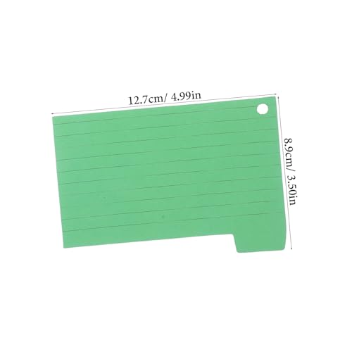 HIAKDOFT 100 Blatt Kleine Memo Pads Praktisches Notizpapier mit Linierten Blättern Handliche Kleine Notizblöcke für Büro Studium Planung und Geschenkidee HIAKDOFT 100 Blatt Kleine Memo Pads Praktisches Notizpapier mit Linierten Blättern Handliche Kleine Notizblöcke für Büro Studium Planung und Geschenkidee von HIAKDOFT