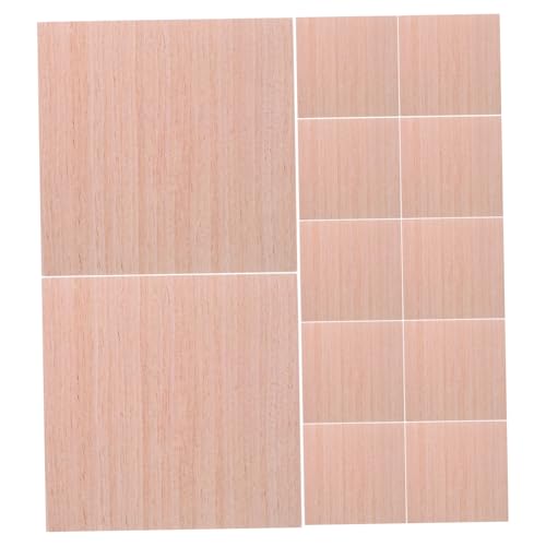 HIAKDOFT 100 Blatt Wood Grain Sticky Memo Pads Selbstklebende Notizzettel Stark Haftend Abziehbar Ohne Rückstände Strapazierfähiges Material Natürliche Holzmaserung Für Büro Schule Zuhause HIAKDOFT 100 Blatt Wood Grain Sticky Memo Pads Selbstklebende Notizzettel Stark Haftend Abziehbar Ohne Rückstände Strapazierfähiges Material Natürliche Holzmaserung Für Büro Schule Zuhause von HIAKDOFT