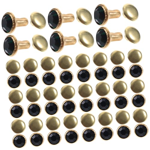 HIAKDOFT 100 Stück Bunte Diamant Schmucksteine mit Goldenem Rand Fein Geschnittene Metallkleidungsaccessoires Strasssteine für Schmuckkunst und DIY Kleidungsdekoration Grün mit Edlem Design HIAKDOFT 100 Stück Bunte Diamant Schmucksteine mit Goldenem Rand Fein Geschnittene Metallkleidungsaccessoires Strasssteine für Schmuckkunst und DIY Kleidungsdekoration Grün mit Edlem Design von HIAKDOFT