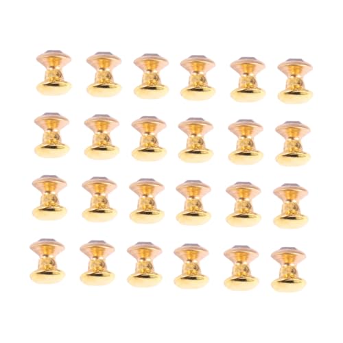 HIAKDOFT 100 Stück Farbige Strasssteine mit Goldrand Exzellenter Schliff Diamant Schmuck Metall Kleidung Nähzubehör Bunte Schmucknieten zum Verzieren von Kleidung und DIY Accessoires HIAKDOFT 100 Stück Farbige Strasssteine mit Goldrand Exzellenter Schliff Diamant Schmuck Metall Kleidung Nähzubehör Bunte Schmucknieten zum Verzieren von Kleidung und DIY Accessoires von HIAKDOFT