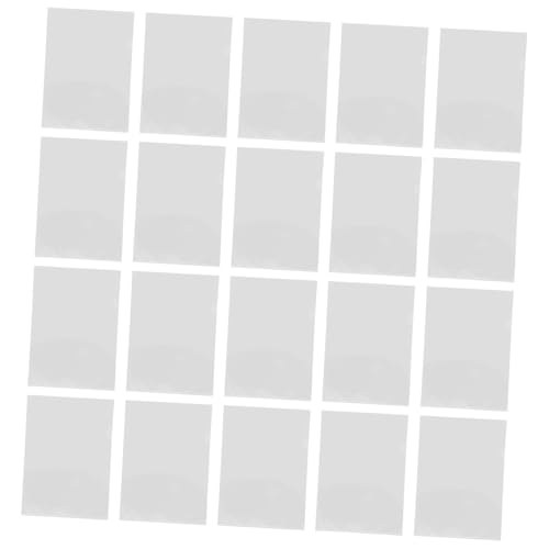 HIAKDOFT 100 Stück Förmige Transparente Dokumentenhüllen aus Robustem Wasserdichtem Kunststoff Praktische Projektmappen für Büro Schule und Zuhause Schützende und Stilvolle Aktentaschen HIAKDOFT 100 Stück Förmige Transparente Dokumentenhüllen aus Robustem Wasserdichtem Kunststoff Praktische Projektmappen für Büro Schule und Zuhause Schützende und Stilvolle Aktentaschen von HIAKDOFT