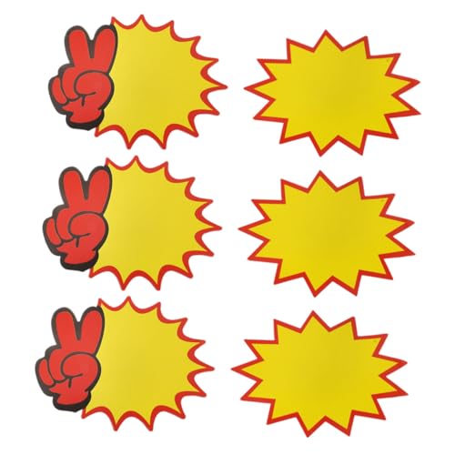 HIAKDOFT 100 Stück Star Burst Preisschilder Farbige Blanko Verkaufsschilder aus Papier für Einzelhandel Etiketten Beschriften Schilder Beschriften zur Verkaufsförderung HIAKDOFT 100 Stück Star Burst Preisschilder Farbige Blanko Verkaufsschilder aus Papier für Einzelhandel Etiketten Beschriften Schilder Beschriften zur Verkaufsförderung von HIAKDOFT