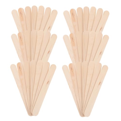 HIAKDOFT 100 Stück Teiliges Kleine Holz popsicle sticks Naturbelassen Glatte Oberfläche Vielseitig für Basteln Wachsen und Unterricht Langlebig und Leicht zu Bemalen Sicher und Splintfrei HIAKDOFT 100 Stück Teiliges Kleine Holz popsicle sticks Naturbelassen Glatte Oberfläche Vielseitig für Basteln Wachsen und Unterricht Langlebig und Leicht zu Bemalen Sicher und Splintfrei von HIAKDOFT