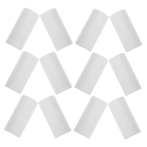 HIAKDOFT 12 Rollen -Druckpapier Instant-Druckerpapier Mini-Druckpapier Mini-Druckeraufkleber Papieraufkleber für Thermodrucker Papier für tragbare Thermodrucker Thermopapier Weiß von HIAKDOFT
