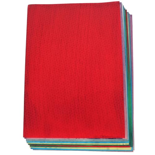 HIAKDOFT 14 Stück Teiliges Cyanotypie Druckpapier M² Sonnendruckpapier DIY Bastelmaterial für Kindergruppen Schulveranstaltungen und Kreative Solardruckprojekte von HIAKDOFT
