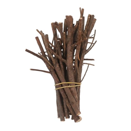 HIAKDOFT 15 Stück Teiliges Lange Weihnachts DIY Holzstangen mit Realistischen Naturgetreue Bastelstäbchen aus Holz für Foto Requisiten Dekoration und Kreative Handwerksprojekte HIAKDOFT 15 Stück Teiliges Lange Weihnachts DIY Holzstangen mit Realistischen Naturgetreue Bastelstäbchen aus Holz für Foto Requisiten Dekoration und Kreative Handwerksprojekte von HIAKDOFT