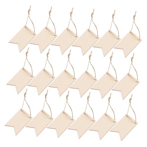 HIAKDOFT 150 Stück Quadratische Holzanhänger mit Juteseil Robuste Blanko Holzetiketten zum Bemalen Basteln Beschriften und Aufhängen DIY Holzschilder für Weihnachtsdeko Party und HIAKDOFT 150 Stück Quadratische Holzanhänger mit Juteseil Robuste Blanko Holzetiketten zum Bemalen Basteln Beschriften und Aufhängen DIY Holzschilder für Weihnachtsdeko Party und von HIAKDOFT