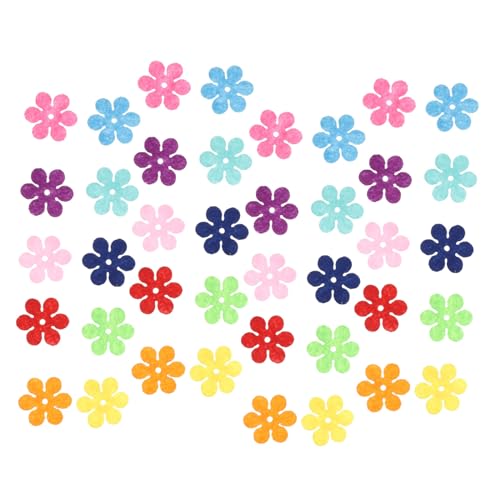 HIAKDOFT 150 Stück Teiliges DIY blumen patches aus Hochwertigem Vliesstoff Bestickte Blütenapplikationen zum Aufnähen und Aufbügeln Langlebige Handarbeitsdekoration für Kleidung und HIAKDOFT 150 Stück Teiliges DIY blumen patches aus Hochwertigem Vliesstoff Bestickte Blütenapplikationen zum Aufnähen und Aufbügeln Langlebige Handarbeitsdekoration für Kleidung und von HIAKDOFT