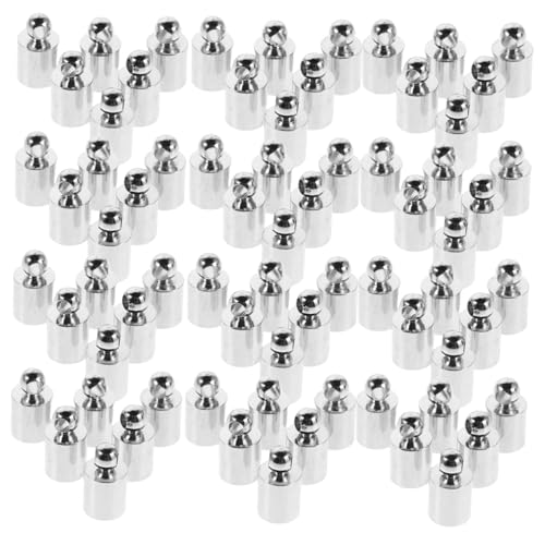 HIAKDOFT 150 Stück Teiliges Kupfer endkappen DIY Schmuckherstellung Stabile Schmuckverbinder für Halsketten und Armbänder Glänzende Langlebige Endkappen für Perlen und Quasten HIAKDOFT 150 Stück Teiliges Kupfer endkappen DIY Schmuckherstellung Stabile Schmuckverbinder für Halsketten und Armbänder Glänzende Langlebige Endkappen für Perlen und Quasten von HIAKDOFT