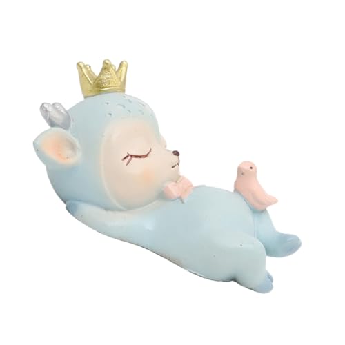 HIAKDOFT 1stück Kreative Kuchendekoration Mit Niedlichem Reh-design Resin Cake Topper Für Geburtstagsfeiern Einfache Anwendung Perfektes Accessoire Für Unvergessliche Partys Hochwertige HIAKDOFT 1stück Kreative Kuchendekoration Mit Niedlichem Reh-design Resin Cake Topper Für Geburtstagsfeiern Einfache Anwendung Perfektes Accessoire Für Unvergessliche Partys Hochwertige von HIAKDOFT