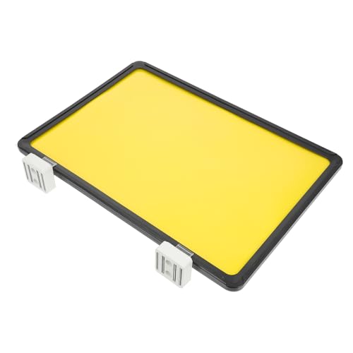 HIAKDOFT 1stück Magnetisches Regaletikett Mit Beschreibbarem Zeichenbrett Schild Für Lager Und Klassifizierungszwecke Langlebig Und Vielseitig Einsetzbar Für Büro Und Zuhause HIAKDOFT 1stück Magnetisches Regaletikett Mit Beschreibbarem Zeichenbrett Schild Für Lager Und Klassifizierungszwecke Langlebig Und Vielseitig Einsetzbar Für Büro Und Zuhause von HIAKDOFT