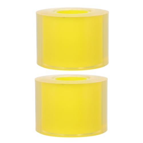 HIAKDOFT 2 Rollen Antistatische Transparente Schutzfolie Selbstklebendes Uhrenschmuck Reparaturfilm Flexibel für Empfindliche Uhren Schmuck Silberwaren HIAKDOFT 2 Rollen Antistatische Transparente Schutzfolie Selbstklebendes Uhrenschmuck Reparaturfilm Flexibel für Empfindliche Uhren Schmuck Silberwaren von HIAKDOFT