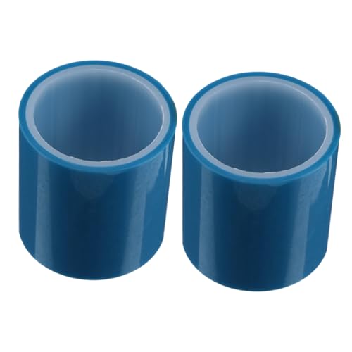 HIAKDOFT 2 Rollen Nahtloses Tiefblaues DIY UV Klebeband Epoxidharz Schmuckherstellung Zubehör Traceless Tape für Anhänger Armbänder Schlüsselanhänger und Kreative Bastelprojekte HIAKDOFT 2 Rollen Nahtloses Tiefblaues DIY UV Klebeband Epoxidharz Schmuckherstellung Zubehör Traceless Tape für Anhänger Armbänder Schlüsselanhänger und Kreative Bastelprojekte von HIAKDOFT