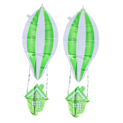 HIAKDOFT 2 Stück Ballon Aluminium wiederverwendbar Party-Hochzeit Blau Dekorationen raumdeko balloons geburtstagseinladungen balongas luftbalons Green HIAKDOFT 2 Stück Ballon Aluminium wiederverwendbar Party-Hochzeit Blau Dekorationen raumdeko balloons geburtstagseinladungen balongas luftbalons Green von HIAKDOFT