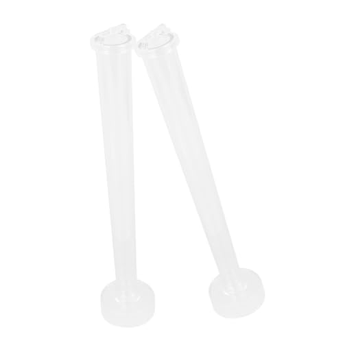 HIAKDOFT 2 Stück DIY Kerzenform Tapered Rod Kerzengießform Handgemachte Langlebige Kerzenformen für Individuelle Bastelprojekte Einfach zu Reinigen und Vielseitig Einsetzbar HIAKDOFT 2 Stück DIY Kerzenform Tapered Rod Kerzengießform Handgemachte Langlebige Kerzenformen für Individuelle Bastelprojekte Einfach zu Reinigen und Vielseitig Einsetzbar von HIAKDOFT
