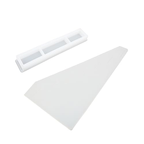 HIAKDOFT 2 Stück DIY Lippenstifthalter Silikonform Teiliges für Individuelle Epoxidharz Aufbewahrungsregal Herstellung Kreative Lagerung Farbige Gestaltung Langlebiges Silikonmaterial für HIAKDOFT 2 Stück DIY Lippenstifthalter Silikonform Teiliges für Individuelle Epoxidharz Aufbewahrungsregal Herstellung Kreative Lagerung Farbige Gestaltung Langlebiges Silikonmaterial für von HIAKDOFT