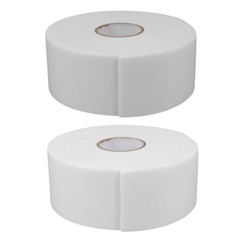 HIAKDOFT 2 Stück Doppelseitiges PE Schaumstoff klebeband Stark Klebend Dickes Montageband für Heim Büro DIY Fotografie Vielseitig Einsetzbar HIAKDOFT 2 Stück Doppelseitiges PE Schaumstoff klebeband Stark Klebend Dickes Montageband für Heim Büro DIY Fotografie Vielseitig Einsetzbar von HIAKDOFT