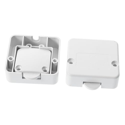 HIAKDOFT 2 Stück Gate Control Light Switch LED-Streifenbeleuchtung Scharnier Licht automatische Schrankbeleuchtung Schranktür-Sensorschalter Tür aktiviertes Licht Lichtleiste Kupfer Weiß HIAKDOFT 2 Stück Gate Control Light Switch LED-Streifenbeleuchtung Scharnier Licht automatische Schrankbeleuchtung Schranktür-Sensorschalter Tür aktiviertes Licht Lichtleiste Kupfer Weiß von HIAKDOFT