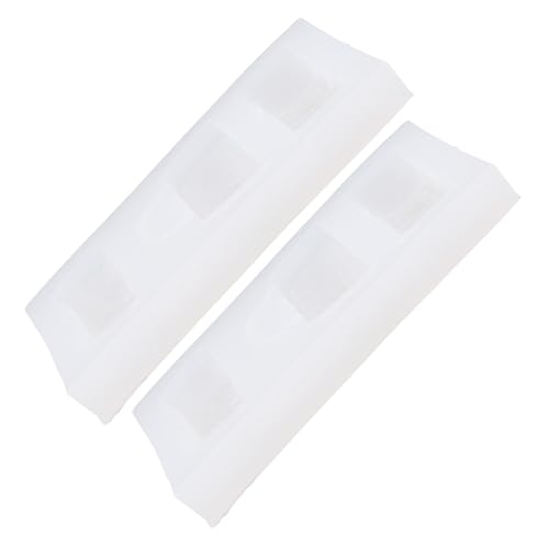 HIAKDOFT 2 Stück Silikon Handtaschenform Teiliges Flexibel Langlebig DIY Schmuck Tasche Gießform Silikonform für Epoxidharz Schmuckherstellung Praktisch Abwaschbar HIAKDOFT 2 Stück Silikon Handtaschenform Teiliges Flexibel Langlebig DIY Schmuck Tasche Gießform Silikonform für Epoxidharz Schmuckherstellung Praktisch Abwaschbar von HIAKDOFT
