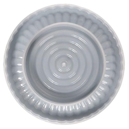 HIAKDOFT 2 Stück Silikonform DIY Räucherstäbchenhalter Flexible Geruchsfreie Epoxidharz Gießform Wiederverwendbar Leicht zu Reinigen Geeignet für Kreative Bastelprojekte und Individuelle von HIAKDOFT