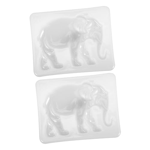 HIAKDOFT 2 Stück Teiliges DIY Silikonform Mond Design Flexible Epoxidharz Gießform Einfache Entformung Wiederverwendbar für Handgefertigte Dekorationen und Schmuckherstellung HIAKDOFT 2 Stück Teiliges DIY Silikonform Mond Design Flexible Epoxidharz Gießform Einfache Entformung Wiederverwendbar für Handgefertigte Dekorationen und Schmuckherstellung von HIAKDOFT