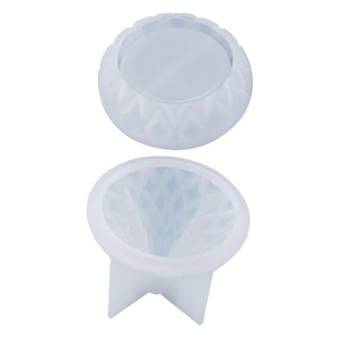 HIAKDOFT 2 Stück Teiliges DIY Silikonform Tropfenförmige Aufbewahrungsbox Gießform Lebensmittelgeeignet Flexibel Wiederverwendbar Für Kunstharz Schmuck Dekoration HIAKDOFT 2 Stück Teiliges DIY Silikonform Tropfenförmige Aufbewahrungsbox Gießform Lebensmittelgeeignet Flexibel Wiederverwendbar Für Kunstharz Schmuck Dekoration von HIAKDOFT