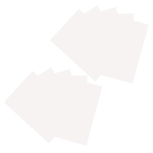 HIAKDOFT 20 Blatt Teiliges Cyanotypie Druckfolien Hochempfindliche Sonnendruckpapier DIY Accessoires Praktisches Cyanotyp Material für Kreative Fotokunst und Bastelprojekte Einfach von HIAKDOFT