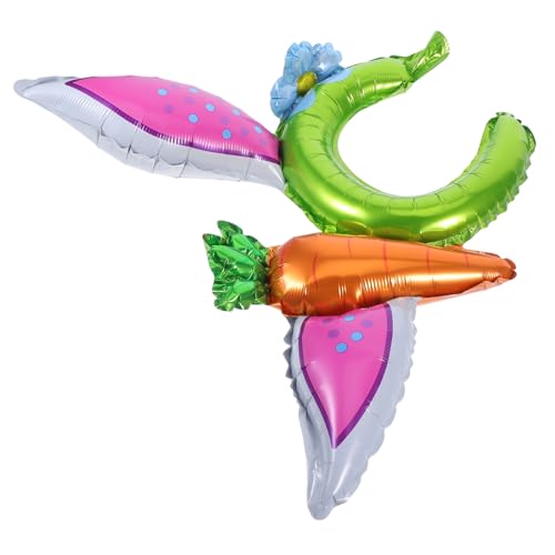 HIAKDOFT 20 Stück Kaninchen Ballon Kopfschmuck Stirnband Hasenohren Haarband Kinderparty Aufblasbare Hasenohren Haarbänder Kaninchen Kopfbedeckung Osterkostüme Zubehör Grüne HIAKDOFT 20 Stück Kaninchen Ballon Kopfschmuck Stirnband Hasenohren Haarband Kinderparty Aufblasbare Hasenohren Haarbänder Kaninchen Kopfbedeckung Osterkostüme Zubehör Grüne von HIAKDOFT