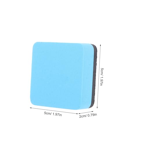 HIAKDOFT 20 Stück Magnetische Whiteboard Radierer Magnetische Trockenlöschtücher Filz Trockenlösch Radierer Whiteboard Trockenlösch Kreidetafel Reiniger HIAKDOFT 20 Stück Magnetische Whiteboard Radierer Magnetische Trockenlöschtücher Filz Trockenlösch Radierer Whiteboard Trockenlösch Kreidetafel Reiniger von HIAKDOFT