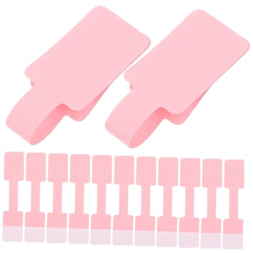 HIAKDOFT 200 Stück Schmuckpreisschilder aus Kraftpapier Kleine Selbstklebende Etiketten für Ringe und Armbänder Starke Haftung Vielseitig für Schmuckzubehör Praktische Preisschilder für HIAKDOFT 200 Stück Schmuckpreisschilder aus Kraftpapier Kleine Selbstklebende Etiketten für Ringe und Armbänder Starke Haftung Vielseitig für Schmuckzubehör Praktische Preisschilder für von HIAKDOFT