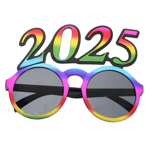 HIAKDOFT 2025 Digitale Brille Silvesterparty Brille Funky Trendy Süße Silvesterbrille Silvesterparty Brille Geformte Silvesterparty Brille Runde Brille Verwenden Sie Brillen PC HIAKDOFT 2025 Digitale Brille Silvesterparty Brille Funky Trendy Süße Silvesterbrille Silvesterparty Brille Geformte Silvesterparty Brille Runde Brille Verwenden Sie Brillen PC von HIAKDOFT