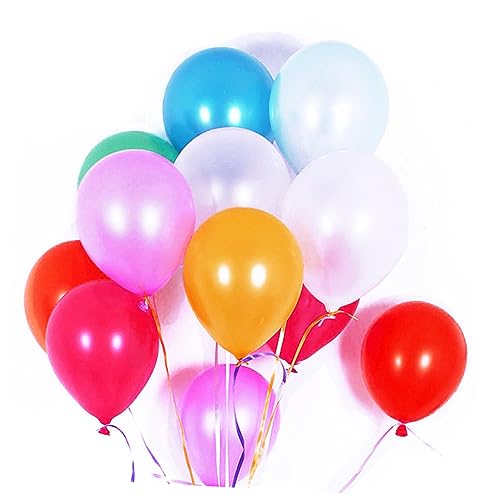 HIAKDOFT 20Stücke Latexballons Für Partydekoration Für Geburtstagsfeiern Hochzeiten Babypartys Und Besondere Anlässe Für Helium Und Luftfüllung HIAKDOFT 20Stücke Latexballons Für Partydekoration Für Geburtstagsfeiern Hochzeiten Babypartys Und Besondere Anlässe Für Helium Und Luftfüllung von HIAKDOFT