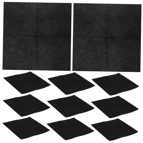 HIAKDOFT 25 Stück Staubfreie Servietten Lackentferner Tücher Handtücher Reinraumwischtuch Hygienetücher Trockene Tücher Für Babys Mechaniker-tücher Handtuch Putzlappen Lose Papier Schwarz HIAKDOFT 25 Stück Staubfreie Servietten Lackentferner Tücher Handtücher Reinraumwischtuch Hygienetücher Trockene Tücher Für Babys Mechaniker-tücher Handtuch Putzlappen Lose Papier Schwarz von HIAKDOFT