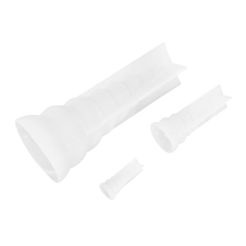 HIAKDOFT 3 STÜCKE Teiliges Einhorn horn Silikon epoxidharz formen Flexibel Langlebig Sicher DIY Bastelset für Mädchen Desktop ornamente HIAKDOFT 3 STÜCKE Teiliges Einhorn horn Silikon epoxidharz formen Flexibel Langlebig Sicher DIY Bastelset für Mädchen Desktop ornamente von HIAKDOFT