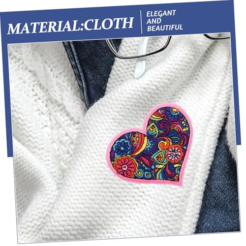 HIAKDOFT 3 Stück Bestickte Aufbügler Patches für Kleidung DIY Reparatur und Dekoration Strapazierfähige Textilflicken für Jacken Hosen Rucksäcke und Shirts Einfach Anzubringen HIAKDOFT 3 Stück Bestickte Aufbügler Patches für Kleidung DIY Reparatur und Dekoration Strapazierfähige Textilflicken für Jacken Hosen Rucksäcke und Shirts Einfach Anzubringen von HIAKDOFT